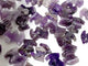 Halloween Mini Chevron Amethyst Bat Carving Wholesale