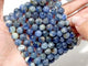 9 Pieces Beautiful Blue Kyanite Bracelet