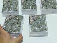 Raw Pyrite Small Gift Box