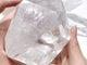 11 Pieces Large Clear Quartz Free Form