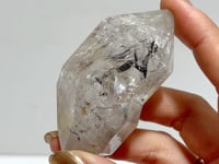 A94 Enhydro Quartz With Rainbow