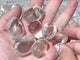 Local Stock - Clear Quartz Tumbled Wholesale