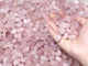 Local Stock - Small Rose Quartz Tumbled Wholesale