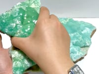 2 Pieces Natural Hemimorphite Raw Stone Specimen
