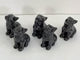 Yooperlite Wolf Carving Wholesale (UV-Reactive)