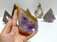 9 Pieces Beautiful Large Geode Druzy Agate Arrow Head Shape