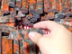 5-9CM Bloodstone Mixed Agate Tower Point Wholesale