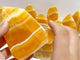 12 Pieces Yellow Calcite Arrow Head Shape