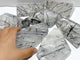 7 Pieces Large Black Tourmaline Free Form Slabs