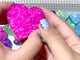 Aura Quartz Cluster Heart Wholesale