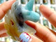 39 Pieces Small Caribbean Calcite Unicorn Carving