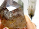 3 Pieces Garden Quartz Points With Stand