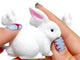 White Marbe Rabbit Carving Wholesale