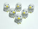 White Marbe Duck Animal Carving Wholesale