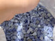Blue Lace Agate Chips Small Tumbled Wholesale