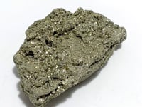 Unique Raw Pyrite Stone Mineral Specimen