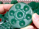Green Aventurine Seven Star Array Sphere Stand Wholesale