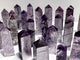 26 Pieces Purple Lepidolite Tower Points