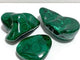 3 Pieces High Quality Polished Malachite Free Form