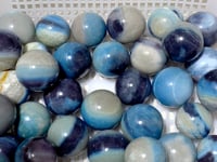 31 Pieces Trolleite Stone Spheres