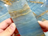 20 Pieces Blue Onyx Slab