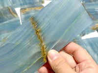 12 Pieces Blue Onyx Slab