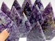 15 Pieces Spark Lepidolite Arrow Head Shape