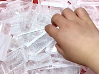 Clear Raw Selenite Sticks Wholesale