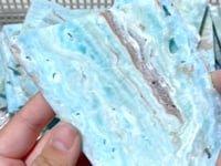 Hemimorphite Stone Slab Wholesale