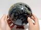 Large 8th Vein Ocean Jasper Sphere