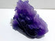 Purple Fluorite Chinese Cabbage Carving #5