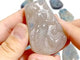 27 Pieces Natural Trolleite Stone Mermaid Carving Closeout