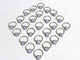 Blue Lace Agate Ring Wholesale