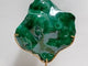 Beautiful High Quality Polished Malachite Stone With Stand