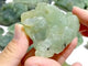 21 Pieces Prehnite Raw Stone Specimen