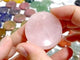 16 Types Worry Stone Crystal Wholesale Rose Quartz Labradorite