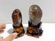 2 Pieces Beautiful Garden Quartz With Stand