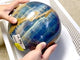 15.7KG Large Blue Onyx Sphere (Sea Freight Only)