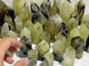 45 Pieces Heat Treatment Citrine Mixed Black Tourmaline Tower Point