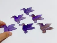 Fluorite Bird Carving Wholesale