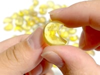 72 Pieces Mini Yellow Fluorite Moon