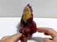 Unique Mookaite Nine-tailed Fox Carving #10