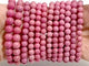 12 Pieces High Quality Rhodonite Bracelets