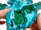 10 Pieces High Quality Beautiful Chrysocolla Mixed Malachite Slab Specimen #1