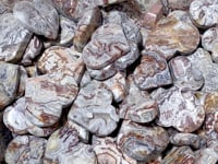 Moroccan Agate Heart Wholesale