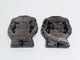 Silver Sheen Obsidian Male Body Carving Wholesale