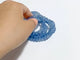 3 Pieces Aquamarine 3-Loop Bracelet For DIY