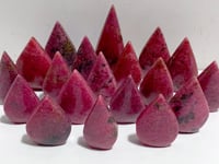 19 Pieces High Quality Rhodonite Arrow Head Shape
