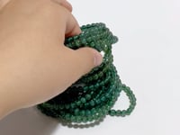 5mm Green Apatite Cat Eye Flash Bracelet Wholesale