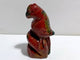Large Ocean Jasper Parrot Carving